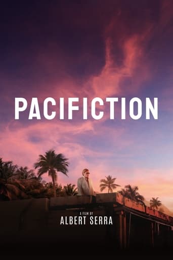 دانلود فیلم Pacifiction 2022 (ترغیب) دوبله فارسی بدون سانسور