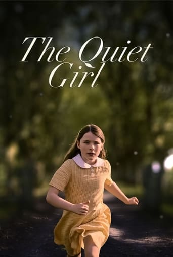 The Quiet Girl 2022 (دختر آرام)