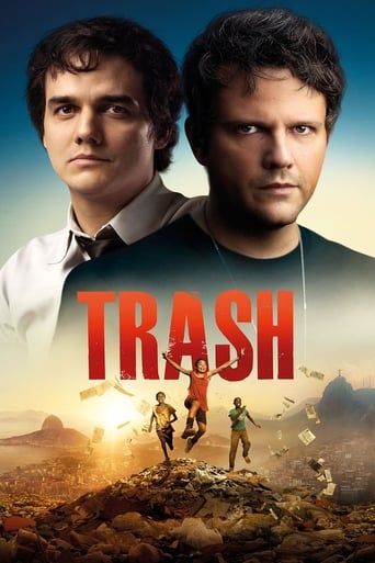 Trash 2014 (زباله)