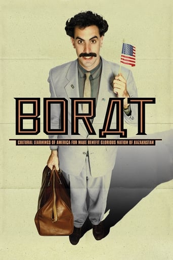 Borat: Cultural Learnings of America for Make Benefit Glorious Nation of Kazakhstan 2006 (بورات)