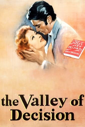 دانلود فیلم The Valley of Decision 1945 دوبله فارسی بدون سانسور