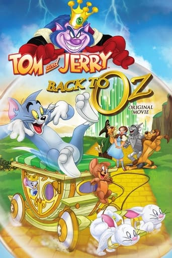 Tom and Jerry: Back to Oz 2016