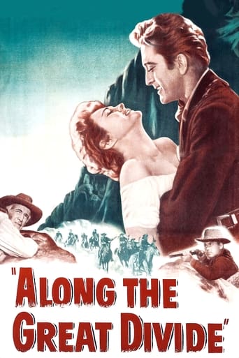 دانلود فیلم Along the Great Divide 1951 دوبله فارسی بدون سانسور