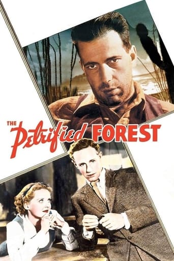 دانلود فیلم The Petrified Forest 1936 دوبله فارسی بدون سانسور