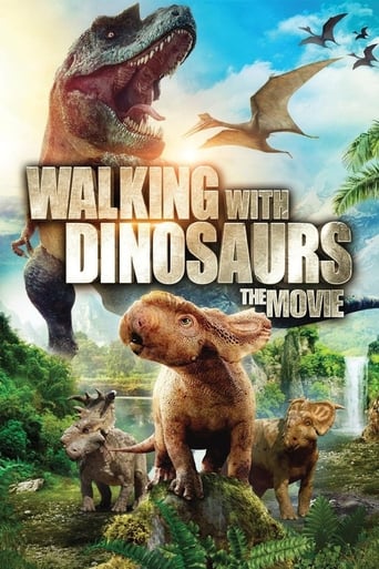 Walking with Dinosaurs 2013 (قدم زدن با دایناسورها)