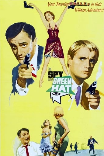 The Spy in the Green Hat 1967
