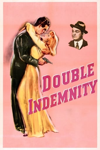 Double Indemnity 1944 (غرامت مضاعف)