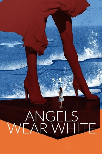 دانلود فیلم Angels Wear White 2017 (فرشتگان سفید می‌پوشند) دوبله فارسی بدون سانسور