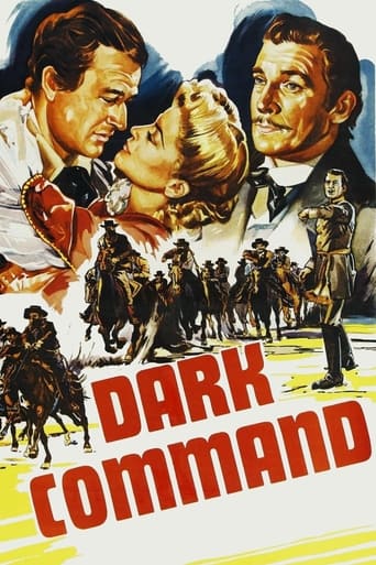 دانلود فیلم Dark Command 1940 دوبله فارسی بدون سانسور