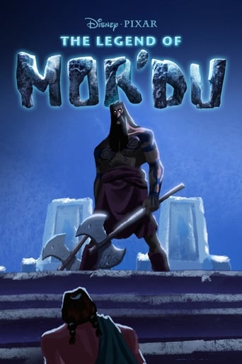 دانلود فیلم The Legend of Mor'du 2012 دوبله فارسی بدون سانسور