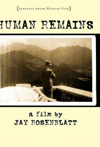 Human Remains 1998