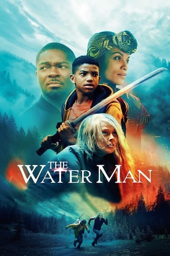 The Water Man 2020 (مرد آبی)