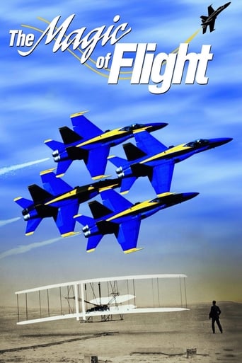 دانلود فیلم The Magic of Flight 1996 دوبله فارسی بدون سانسور