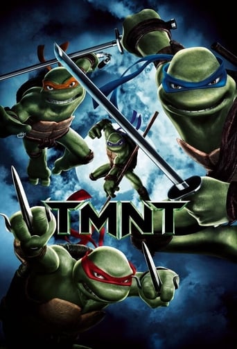 TMNT 2007 (لاک‌پشت‌های نینجای نوجوان جهش‌یافته ۲۰۰۷)