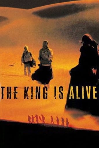 The King Is Alive 2000