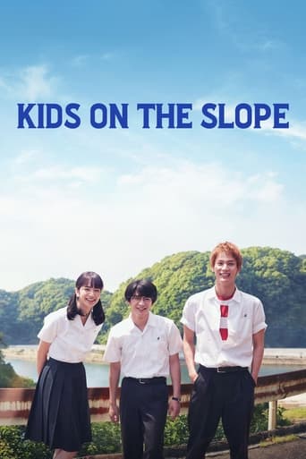 دانلود فیلم Kids on the Slope 2018 دوبله فارسی بدون سانسور