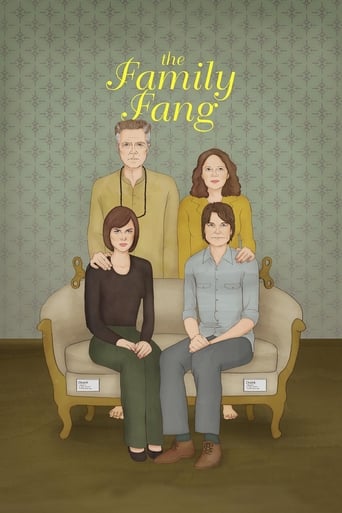 The Family Fang 2015 (خانوادهٔ فنگ)