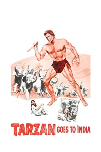 دانلود فیلم Tarzan Goes to India 1962 دوبله فارسی بدون سانسور