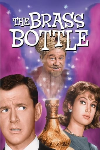 دانلود فیلم The Brass Bottle 1964 دوبله فارسی بدون سانسور