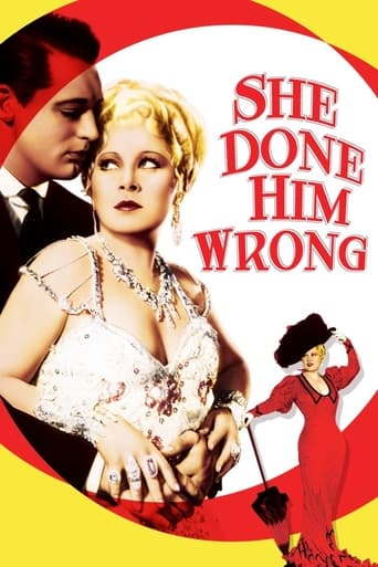 She Done Him Wrong 1933