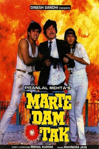 Marte Dam Tak 1987