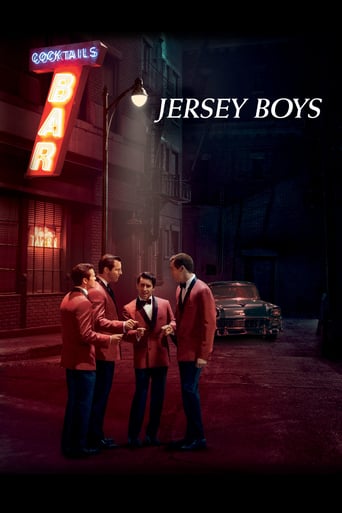 Jersey Boys 2014 (پسران نیوجرسی)