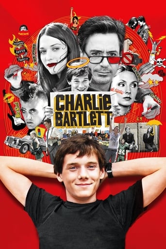 Charlie Bartlett 2007 (چارلی بارتلت)