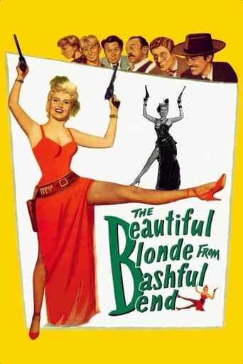 The Beautiful Blonde from Bashful Bend 1949