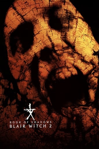 Book of Shadows: Blair Witch 2 2000