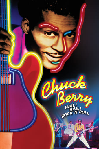 دانلود فیلم Chuck Berry - Hail! Hail! Rock 'n' Roll 1987 دوبله فارسی بدون سانسور