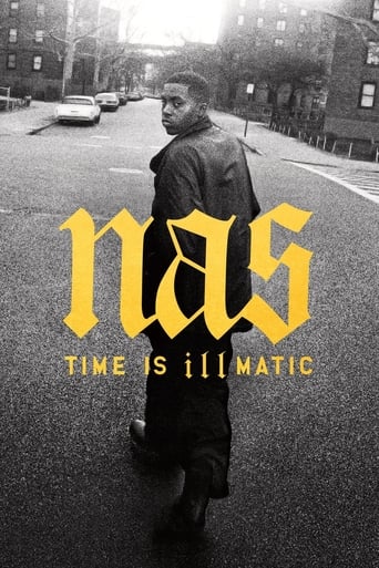 Nas: Time Is Illmatic 2014