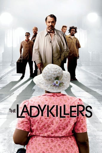 The Ladykillers 2004 (قاتلین پیرزن)