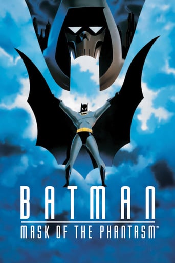 Batman: Mask of the Phantasm 1993 (بتمن: نقاب شبح)