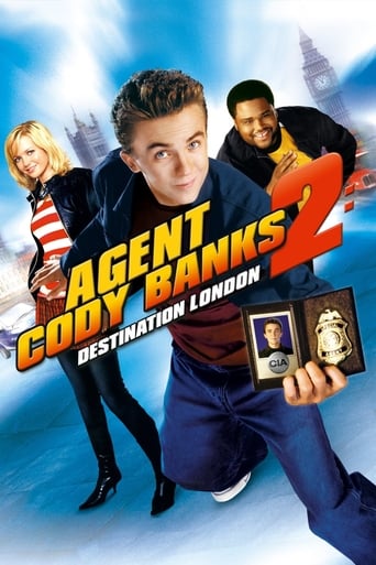 Agent Cody Banks 2: Destination London 2004