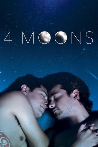 دانلود فیلم 4 Moons 2014 دوبله فارسی بدون سانسور