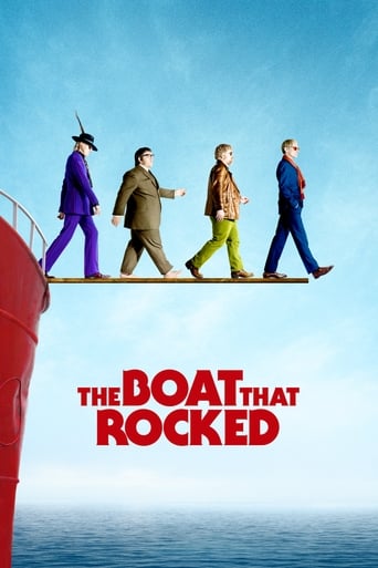 The Boat That Rocked 2009 (قایقی که راک پخش می‌کرد)
