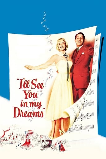 دانلود فیلم I'll See You in My Dreams 1951 دوبله فارسی بدون سانسور