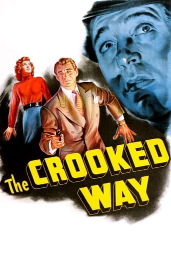 دانلود فیلم The Crooked Way 1949 دوبله فارسی بدون سانسور