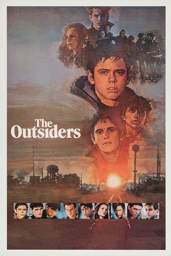 The Outsiders 1983 (بیگانگان)