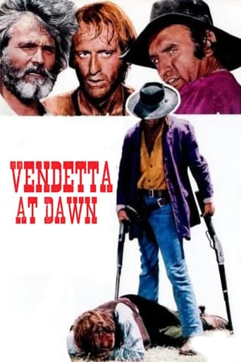 دانلود فیلم Vendetta at Dawn 1971 دوبله فارسی بدون سانسور