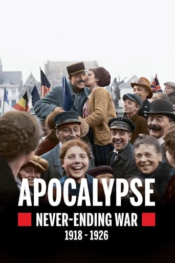 دانلود سریال Apocalypse: Never-Ending War (1918-1926) 2018 دوبله فارسی بدون سانسور