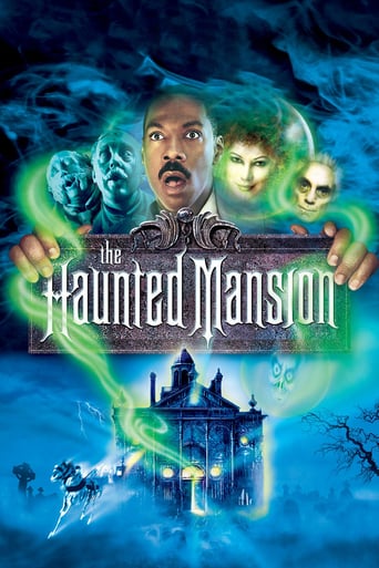 The Haunted Mansion 2003 (عمارت متروکه)