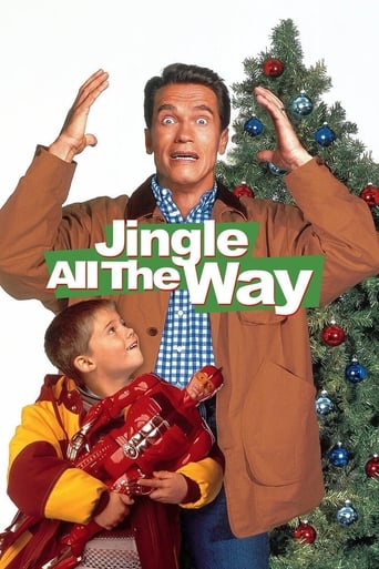 دانلود فیلم Jingle All the Way 1996 (جیرینگ جیرینگ ادامه‌دار) دوبله فارسی بدون سانسور