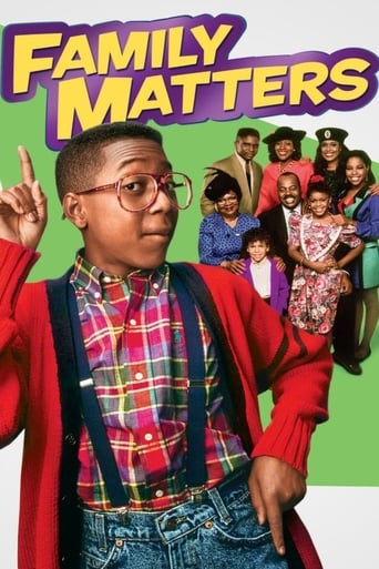 Family Matters 1989