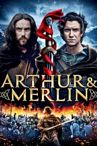 دانلود فیلم Arthur & Merlin 2015 (آرتور و مرلین) دوبله فارسی بدون سانسور
