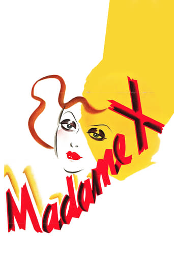 دانلود فیلم Madame X 1937 دوبله فارسی بدون سانسور