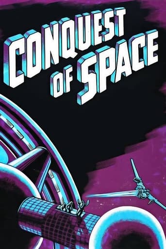 دانلود فیلم Conquest of Space 1955 دوبله فارسی بدون سانسور