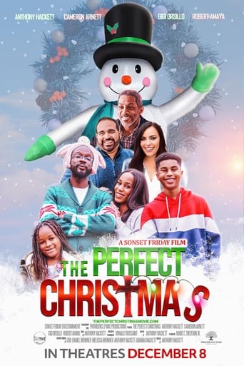 دانلود فیلم The Perfect Christmas 2023 دوبله فارسی بدون سانسور