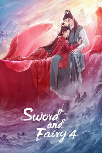 دانلود سریال Sword and Fairy 4 2024 دوبله فارسی بدون سانسور