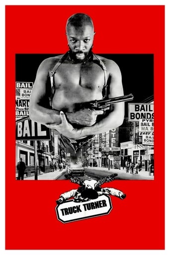 دانلود فیلم Truck Turner 1974 دوبله فارسی بدون سانسور